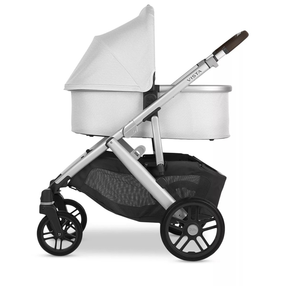 Bassinet by itself.